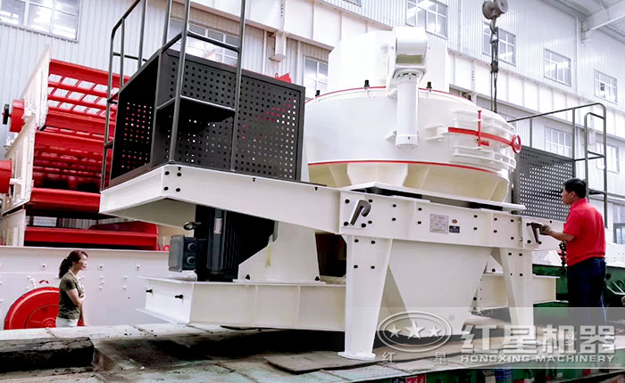 冲击式破碎机 冲击式破碎机