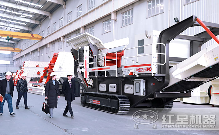 易彩堂机器用户来厂参观 易彩堂机器用户来厂参观