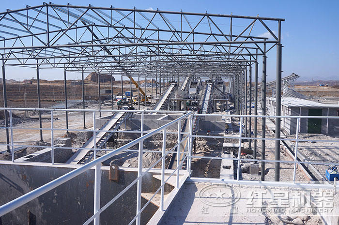 河北大型碎石场 河北大型碎石场