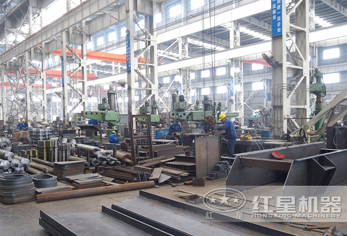 易彩堂机器工人作业车间 易彩堂机器工人作业车间