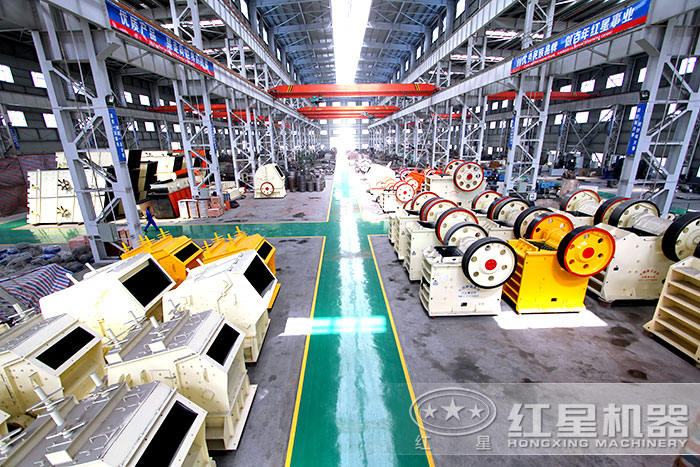 易彩堂打散饼机厂家车间 易彩堂打散饼机厂家车间