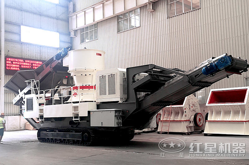 移动单缸圆锥破碎机 移动单缸圆锥破碎机