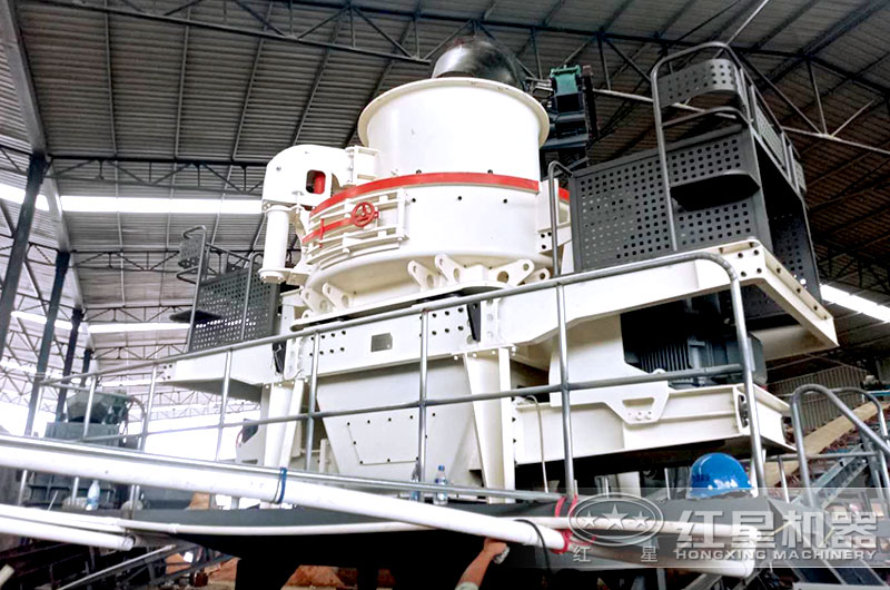 HVI制砂机 HVI制砂机