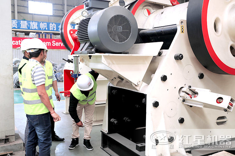 用户到厂考察 用户到厂考察