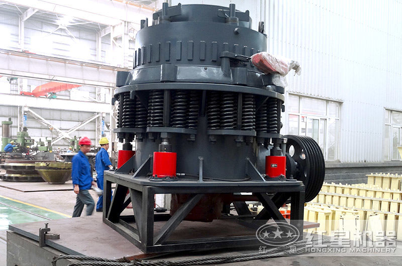 复合型圆锥破碎机 复合型圆锥破碎机