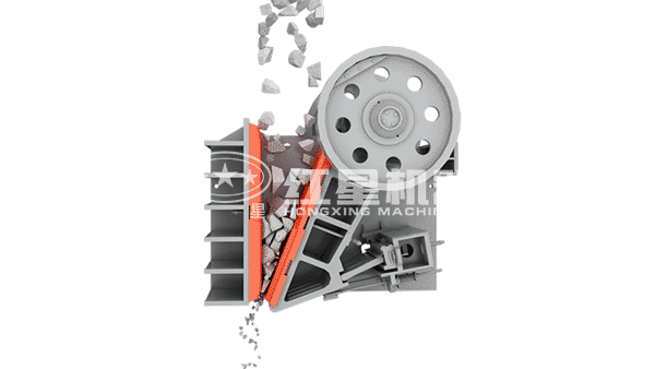 鄂式碎石机破碎大块石头 鄂式碎石机破碎大块石头