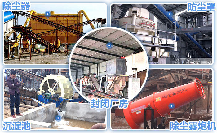 石子生产工艺环保措施 石子生产工艺环保措施