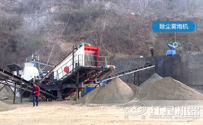 重锤式破碎机施工作业现场 重锤式破碎机施工作业现场