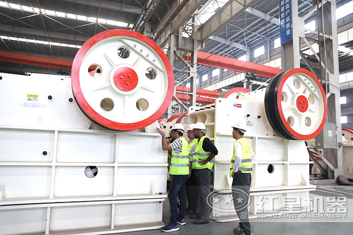 用户到厂参观考察 用户到厂参观考察