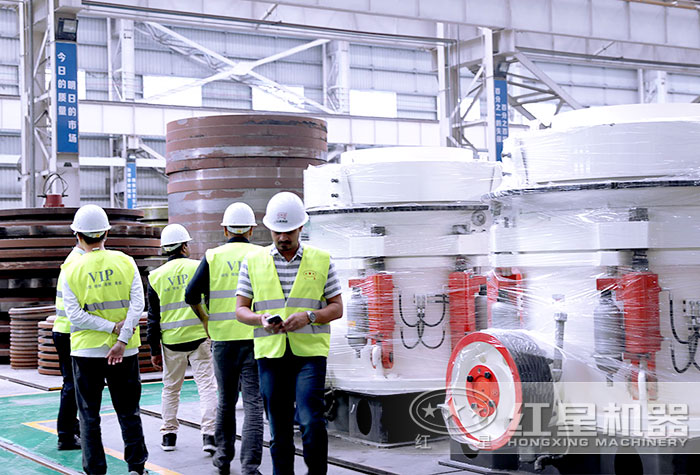 用户来厂参观图 用户来厂参观图