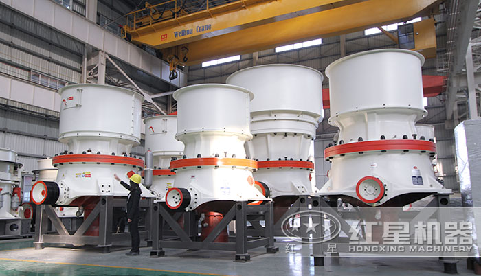 单缸液压圆锥破碎机 单缸液压圆锥破碎机