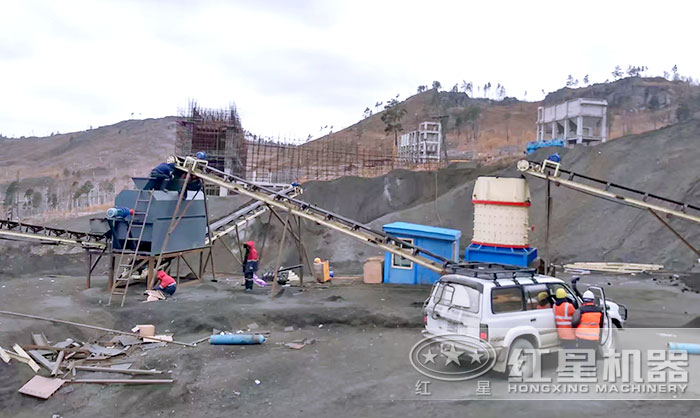 山西用户施工现场 山西用户施工现场