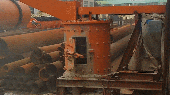 1000复合式破碎机细节 1000复合式破碎机细节