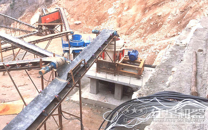 高硬度石料制砂 高硬度石料制砂