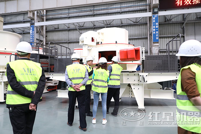 易彩堂客户到厂参观 易彩堂客户到厂参观