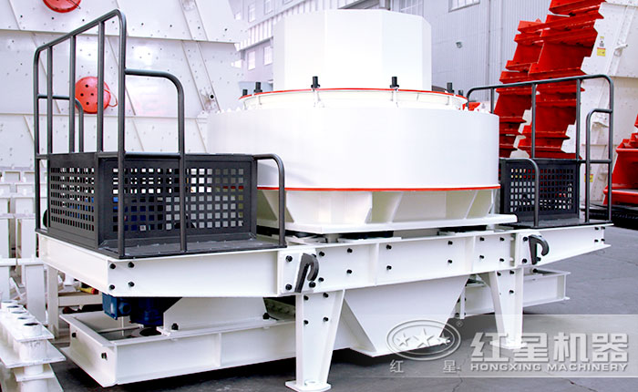 VSI小型制砂机 VSI小型制砂机