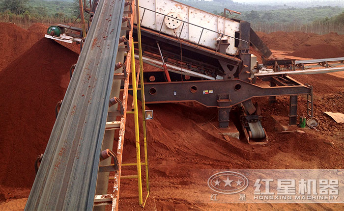 塞拉利昂制砂现场成品 塞拉利昂制砂现场成品