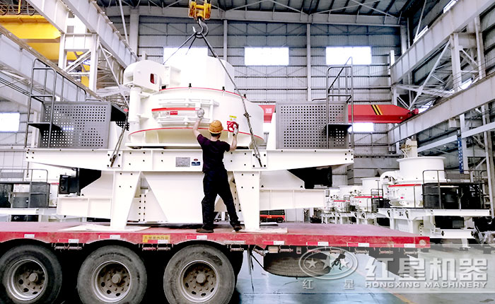 VSI制砂机 VSI制砂机