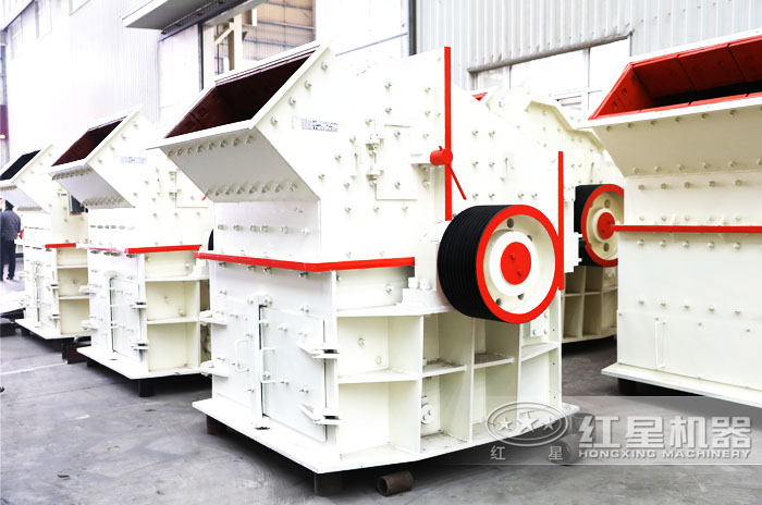 PXJ细碎机新一代产品 PXJ细碎机新一代产品