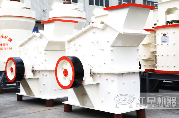 PXJ细碎机800*600——小型破碎设备 PXJ细碎机800*600——小型破碎设备