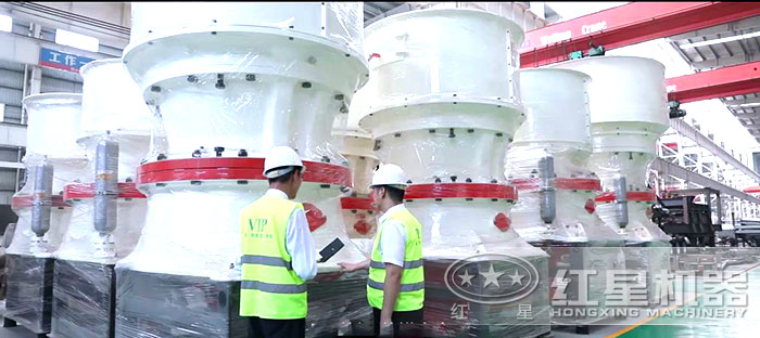 圆锥破碎机 圆锥破碎机