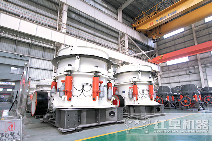 多缸圆锥破碎机 多缸圆锥破碎机