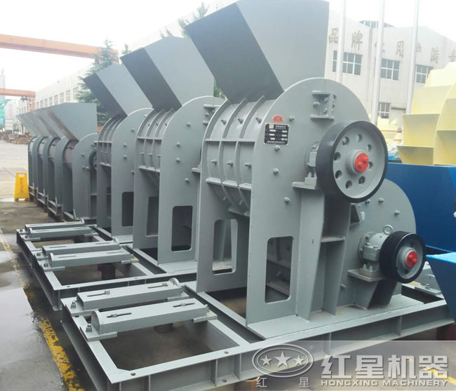 易彩堂双级粉碎机 易彩堂双级粉碎机