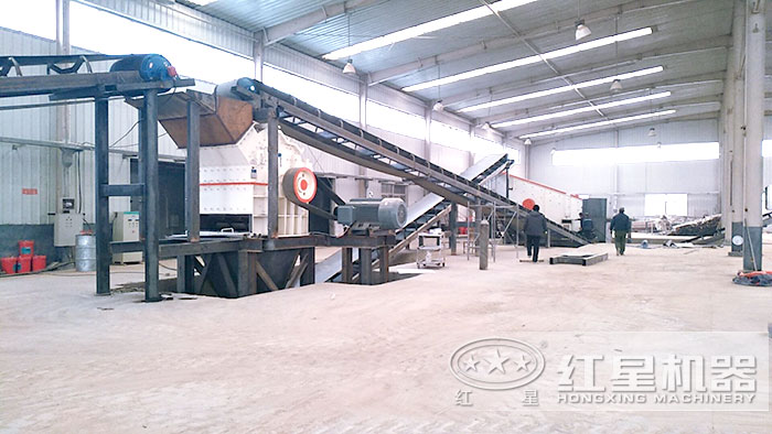 细碎机加工青石 细碎机加工青石