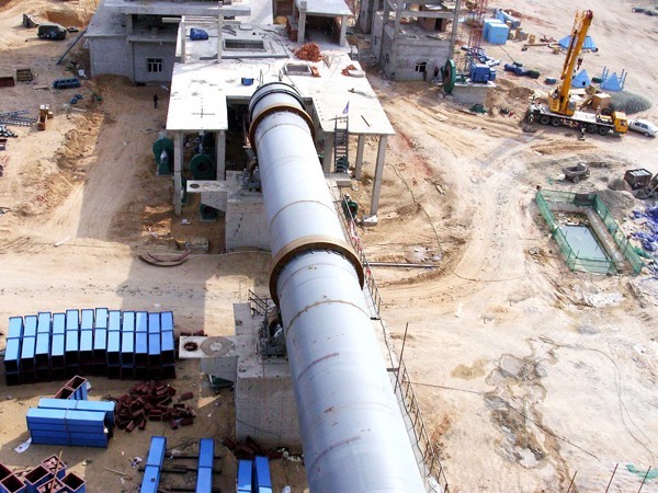 水泥回转窑分类