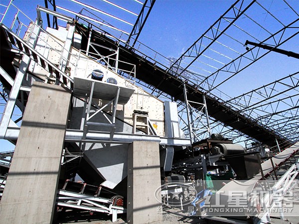 ����ʱ��3000��ʯӢɰ�ӹ��������ֳ�