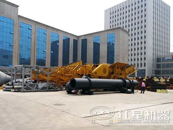 ʯ��ʯ��ɰ�豸��������ǿ