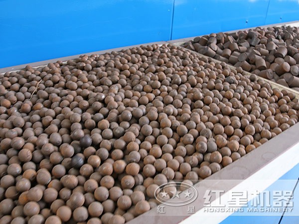 萤石球磨机钢球 萤石球磨机钢球