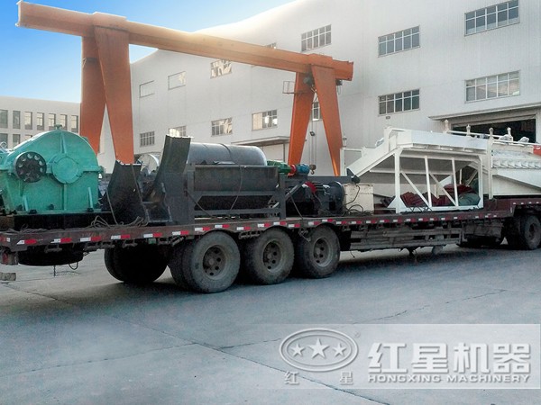 郑州易彩堂磁选机厂家