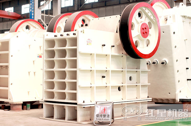 大型德版颚式破碎机 大型德版颚式破碎机