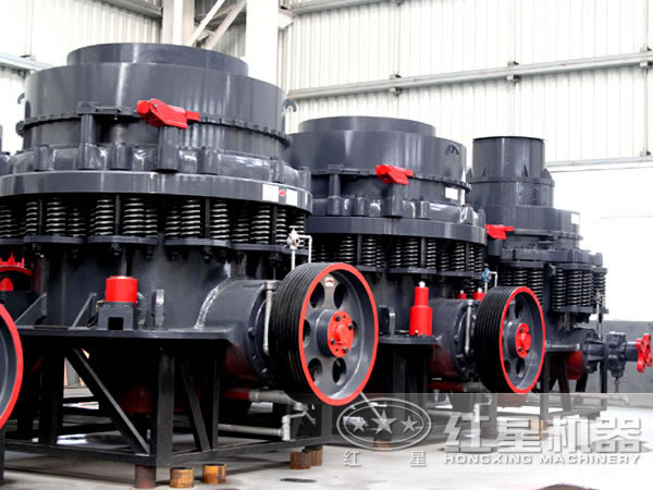 ��ʯ��е�豸��Բ׶�����